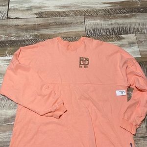 Rose Gold WDW Spirit Jersey